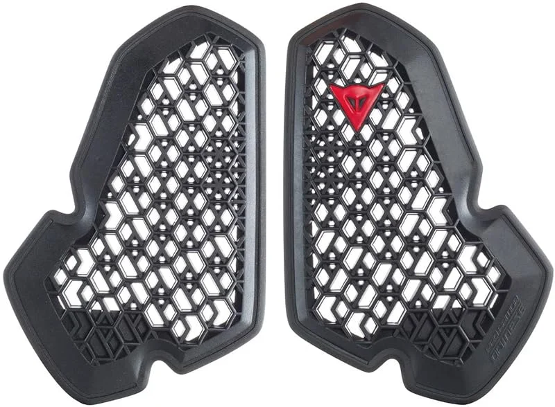 Dainese - Pro-Armor Chest, Adult Motorbike Chest Protector, Certified Motorcycle Protection, Flexible, Lightweight and Breathable, Unisex, Black — Equipement ski