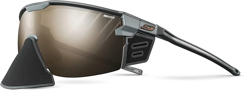 Julbo Ultimate Cover Lunettes de soleil alpinisme, randonnée, trekking Mixte (lot de 1) — Equipement ski