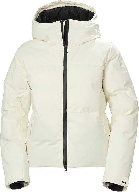 Helly Hansen Nora Short Puffy Jacket Veste de ski Femme — Vetements ski
