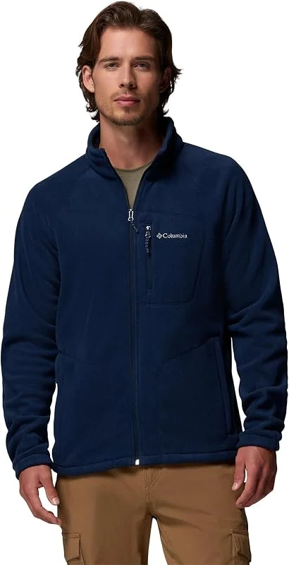 Columbia 1420421cb Fast Trek Ii Full Zip Fle — Vetements ski
