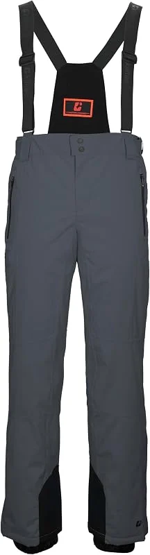 Killtec Homme Pantalon de Ski Imperméable Bretelles KSW 100 MN Ski PNTS — Vetements ski