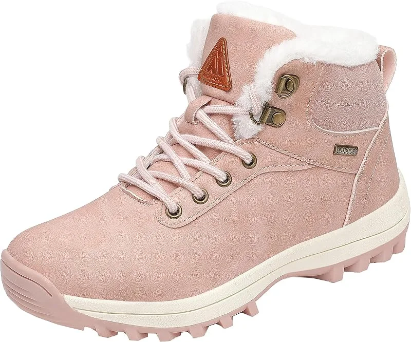 Mishansha Chaussures d'hiver Homme Femme Légère — Equipement ski
