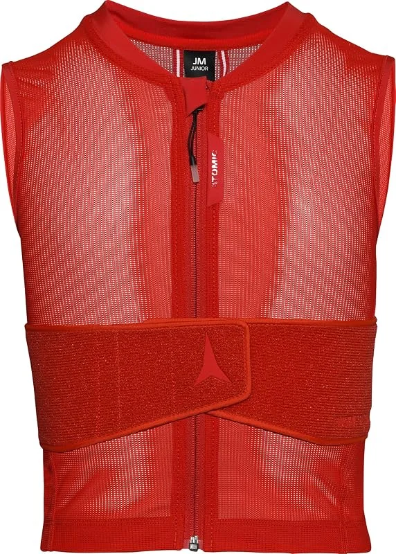 Atomic Live Shield Amid Lite Vest Jr Live Shield AMID Lite Vest JR Mixte (Lot de 1) — Equipement ski