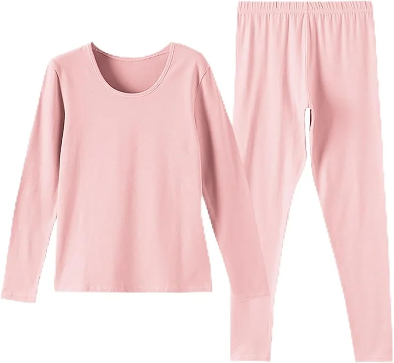 Sous-vêtements thermiques pour femme - Sous-vêtements thermiques pour femme - Sous-vêtements fonctionnels d'hiver - Sous-vêtements fonctionnels - Sous-vêtements extra chauds pour pyjamas de ski — Vetements ski