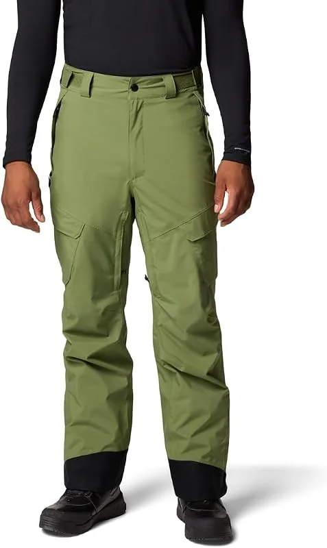 Columbia Powder Stash Pant - Pantalon de Rangement poudré - Pantalon Powder Stash - Homme — Vetements ski