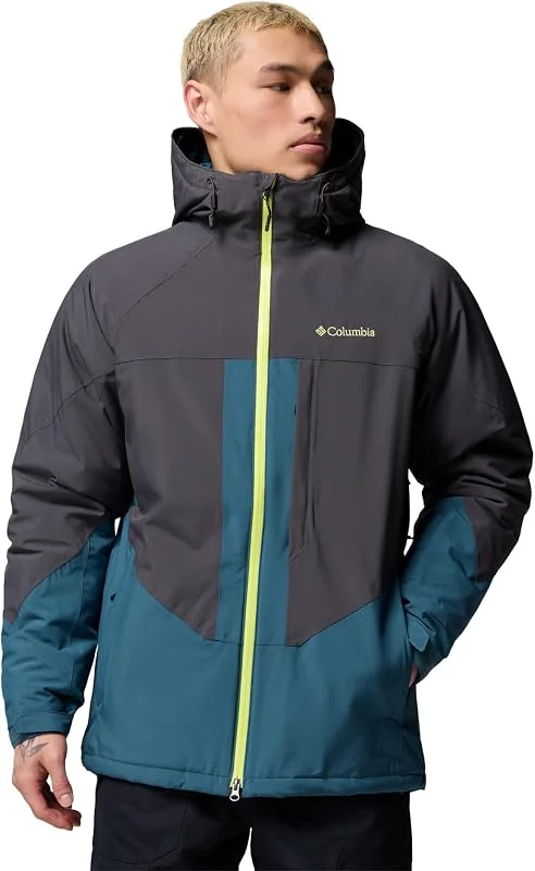 Columbia Powder Prime Jacket Veste de ski Homme (lot de 1) — Vetements ski