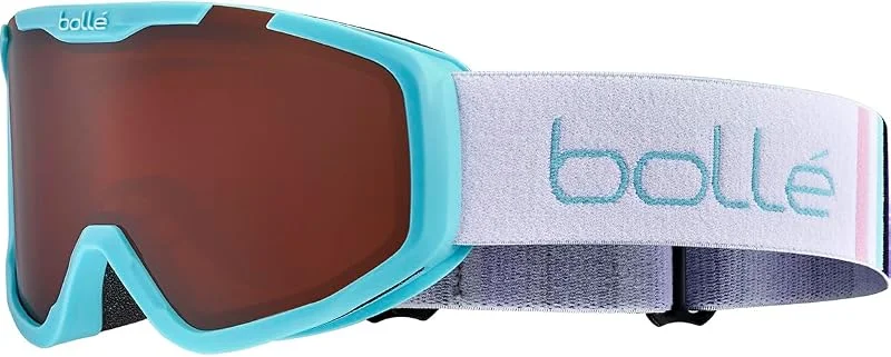 Bolle ROCKET & PLUS Masque de ski pour enfants - Protection UV - Confort et vision claire - Différentes couleurs — Equipement ski