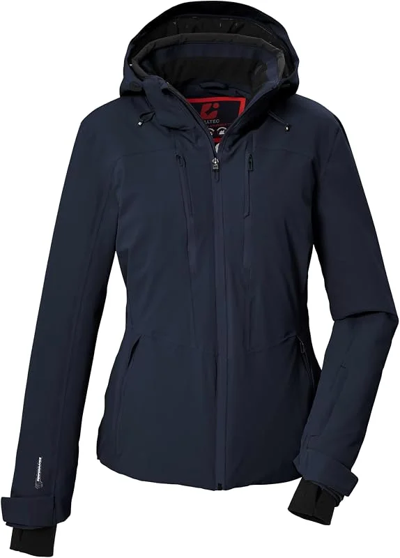 Killtec Femme Veste de Ski Membrane Dermizax® KSW 116 WMN SKI JCKT — Vetements ski