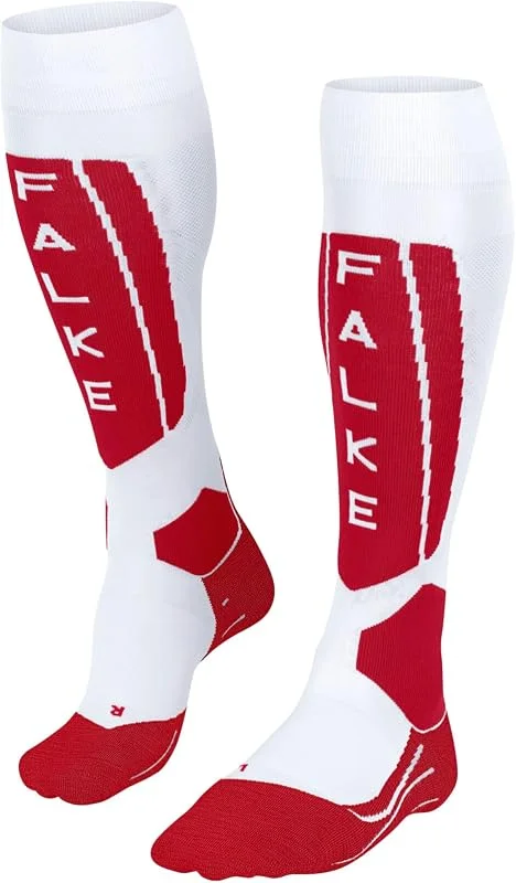FALKE femme SK5 chaussettes de ski rembourrage ultraléger fines idéales — Equipement ski