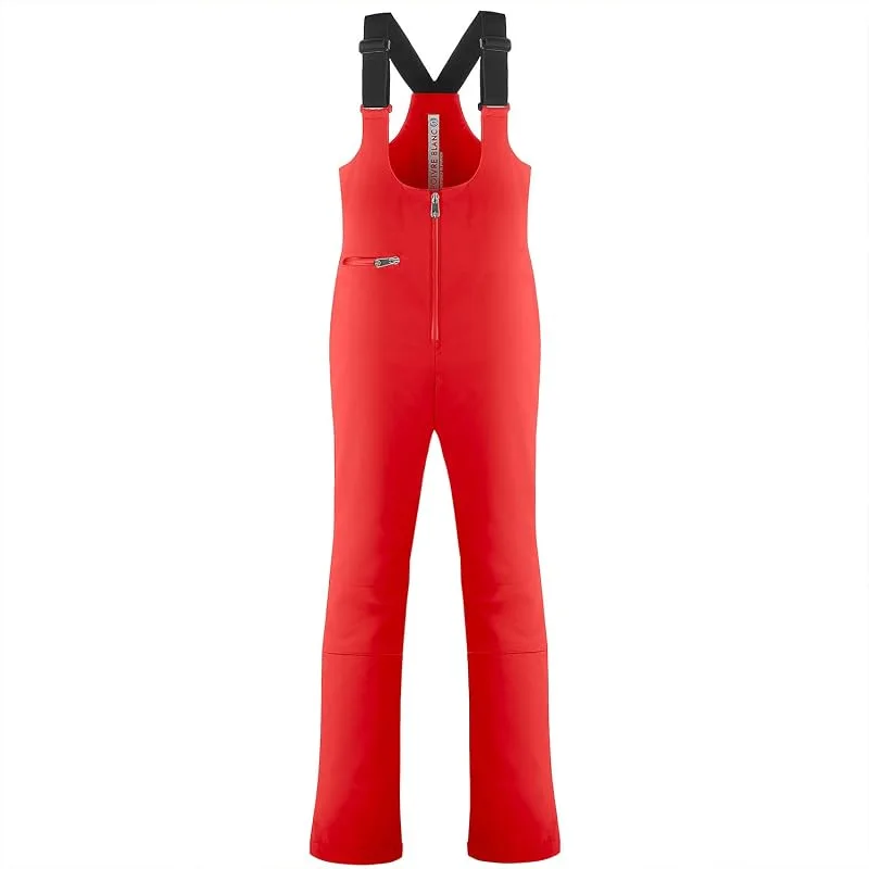 Poivre Blanc - Salopette De Ski 0824 Scarlet Red 8 Femme - Femme - Rouge — Vetements ski