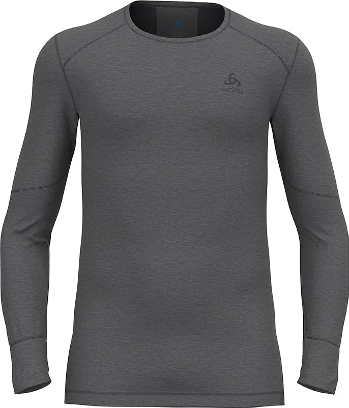 Odlo Active X-Warm_159222 T-Shirt Manches Longues sous-vêtement Homme (Lot de 1) — Vetements ski