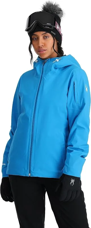 Spyder Volt Gore-tex Veste Shell Jacket Femme — Vetements ski