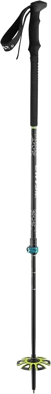 C.A.M.P. - Ski Track, Gris Anthracite, Bleu Clair, Lime — Equipement ski