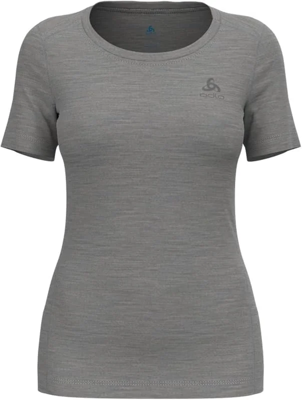 Odlo Merino 200_111701 T-Shirt Femme (Lot de 1) — Vetements ski