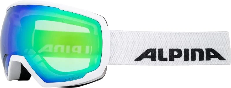 ALPINA Sarenne Lunettes de ski Mixte (lot de 1) — Equipement ski