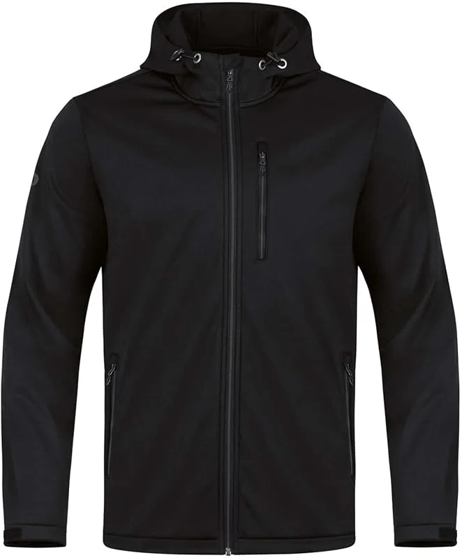 JAKO Veste Softshell Haut de Gamme Vestes Softshell Mixte (lot de 1) — Vetements ski