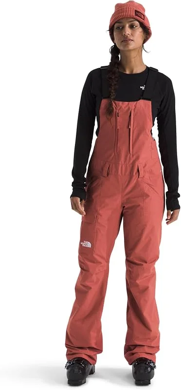 The North Face Freedom Salopette pour Femme Mars Dust XXL — Vetements ski