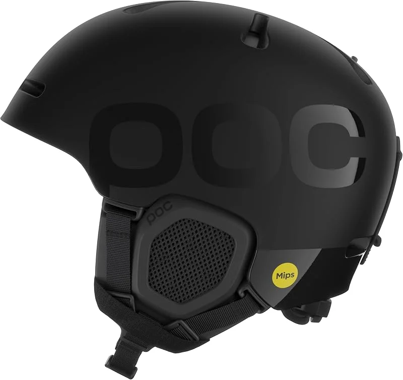 POC Fornix BC - Ski and Snowboard Helmet for Enhanced Safety and Performance Wherever You are on The Mountain — Equipement ski
