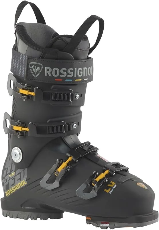 Rossignol - Chaussures De Ski Hi Speed Elite 110 LV Gw Black Homme - Homme - Taille 30.5 - Noir — Equipement ski
