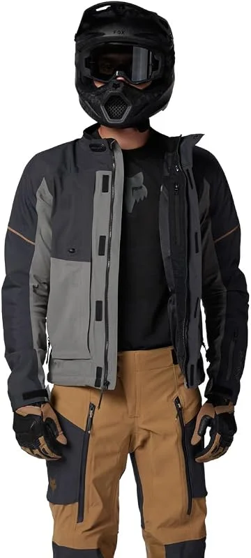 Fox Ranger Gore-TEX ADV Pewter L Jacket — Vetements ski