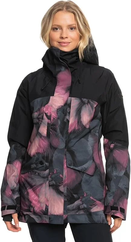 Roxy Veste de ski Gore-Tex Glade pour femme — Vetements ski