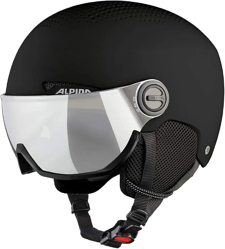 ALPINA Arber Visor Casque de ski Mixte — Equipement ski