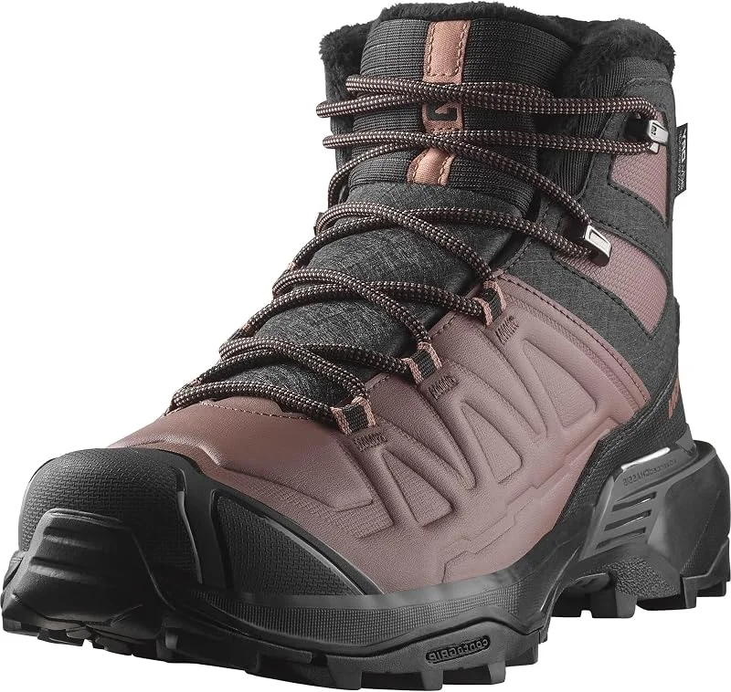 Salomon X Ultra Snowpilot Waterproof Chaussures de randonnéeFemme — Equipement ski