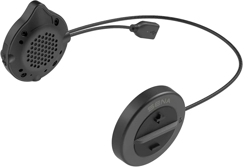 Sena Snowtalk 2 - Appareil Bluetooth Universel pour Casques de Sport d'hiver avec intercom intégré — Equipement ski
