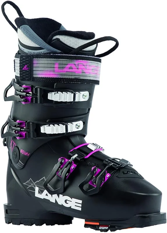 Lange - Chaussures De Ski Xt3 85 Mv No Pin Black Homme - Homme - Taille 90 - Noir — Equipement ski