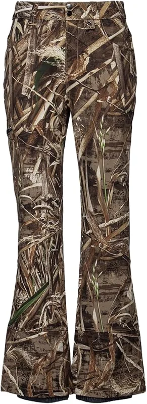 ARCTIX Sarah Fleece-Lined Softshell Pants - Pantalon de Neige - Sarah Pantalon Softshell doublé en Polaire - Femme — Vetements ski