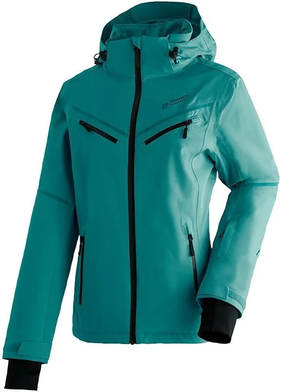 Maier Sports Lunada Veste de ski Femme — Vetements ski
