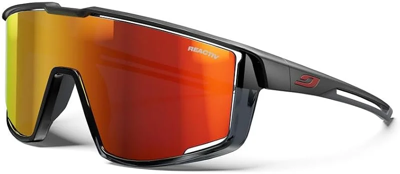 Julbo FURY Lunettes de soleil Vélo Adulte Mixte — Equipement ski