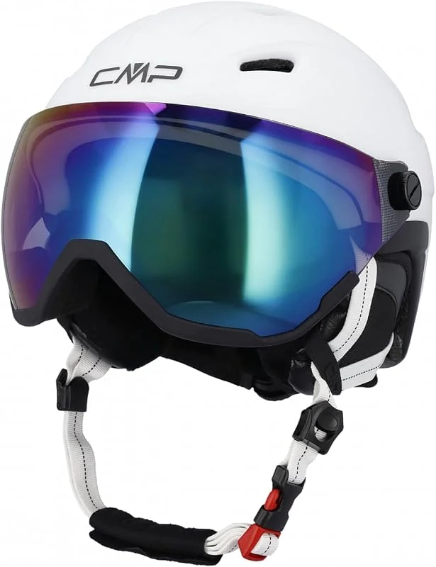 CMP, Casque de ski Wa-2 avec visière — Equipement ski