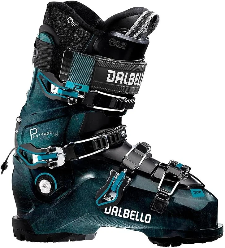 Dalbello - Chaussures De Ski Panterra 85 W Gw Ls Opalgreen Opalg Femme Vert - Femme - Taille 80 - Vert — Equipement ski