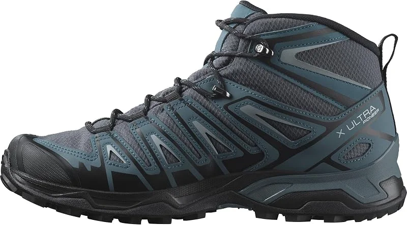 Salomon X Ultra Pioneer Mid Gore-tex Chaussures de randonnéeHomme — Equipement ski
