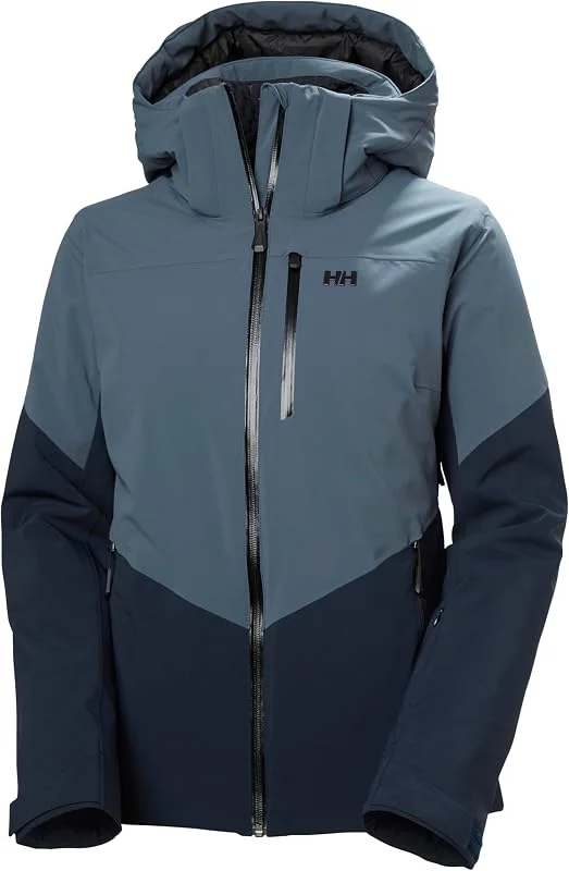 Helly Hansen Femme Veste de Ski Alphelia — Vetements ski