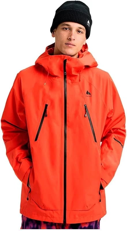 Burton - Veste De Ski, Snow Reserve Gore-tex 2l Red Homme - Homme - Rouge — Vetements ski