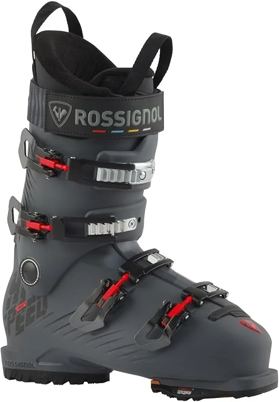 Rossignol - Chaussures De Ski Hi Speed Pro Rtl Mv Gw St Grey Homme - Homme - Gris — Equipement ski