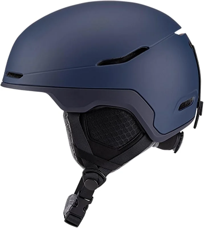 Aramox Casque de Ski pour Hommes et Femmes, Doublure Légère, Intérieur en Velours Réglable, Casque de Snowboard et de Vélo — Equipement ski