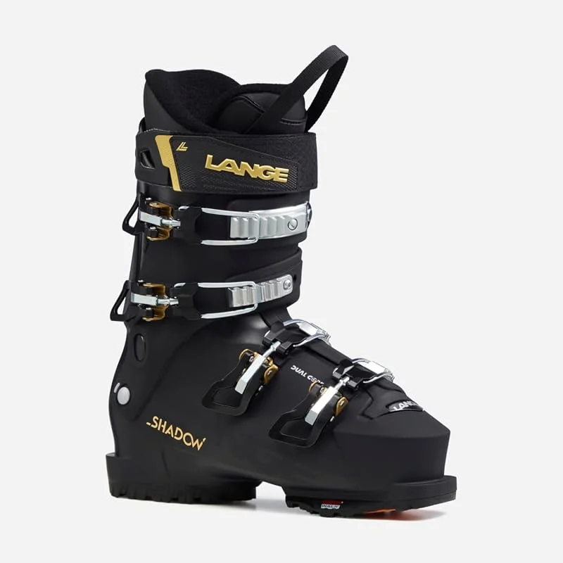 Lange - Chaussures De Ski Shadow Rtl W Mv Gw Noir Femme - Femme - Noir — Equipement ski