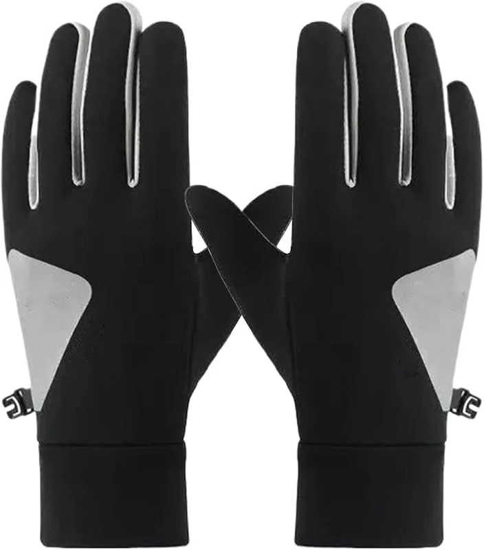 Generico Gants chauffants pour moto, gants électriques chauffants — Vetements ski