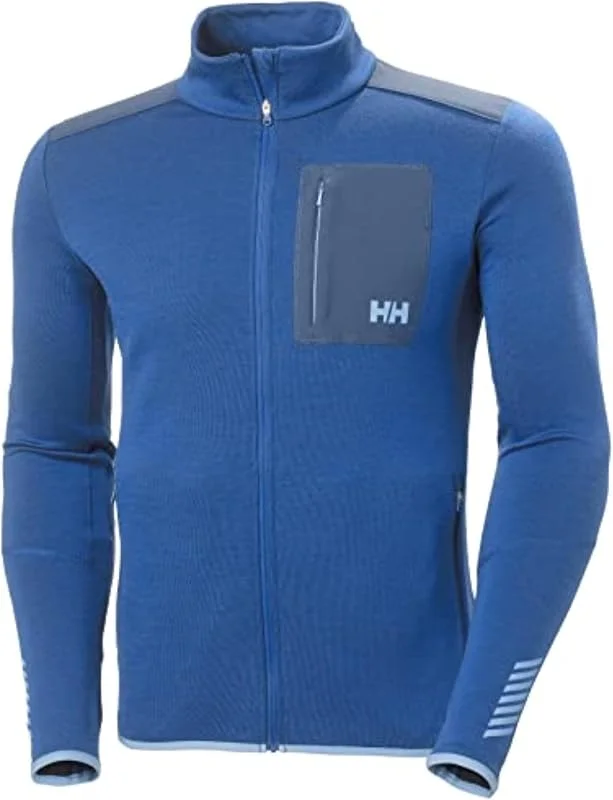 Helly Hansen Homme Veste LIFA Merino Midlayer — Vetements ski