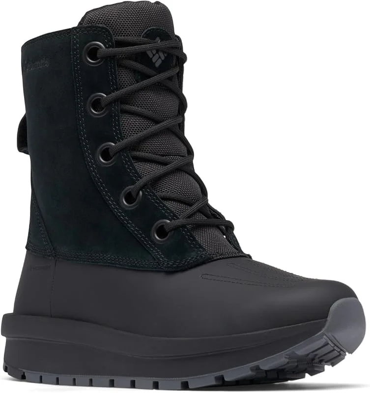 Columbia Moritza Shield Omni-heat bottes de neigeFemme — Equipement ski