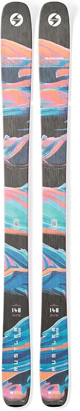 Blizzard - Skis (sans Fixations) Rustler Team Bleu Homme - Homme - Bleu — Equipement ski