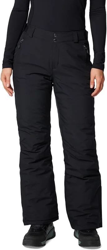Columbia Shafer Canyon 2 Insulated Pant - Pantalon de Ski - Classique - Femme — Vetements ski