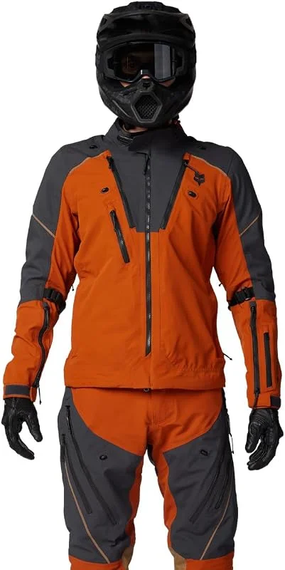Fox Racing Veste coupe-vent Ranger pour homme (lot de 1) — Vetements ski