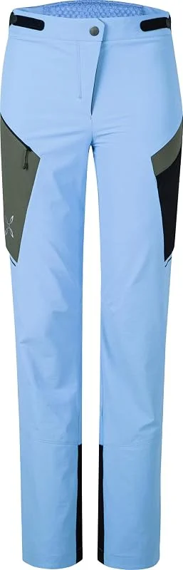 MONTURA Ritmo -5 Cm Pants Woman - Pantalon de Compression - Moderne - Femme — Equipement ski