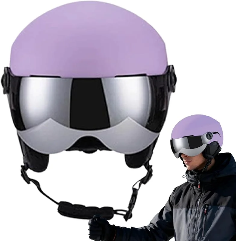 Casque de ski Bonnet Respirant Chaud Snowboard — Equipement ski