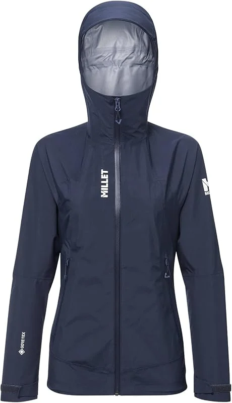 MILLET Veste Randonnée Femme Gore-Tex Imperméable Compacte Respirante - Seneca 3 L — Vetements ski
