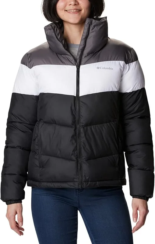 Columbia Puffect, Veste Femme — Vetements ski